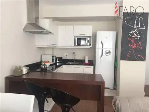 Departamento en Alquiler de Monoambiente