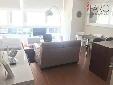 DEPARTAMENTO 1 AMBIENTE - PENÍNSULA, PUNTA DEL ESTE