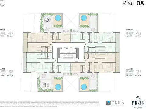 Humboldt y José A. Cabrera - Unidad 804