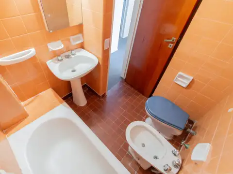 Departamento 2 ambientes con Balcon Belgrano