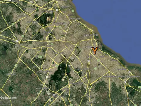 Complejo de departamentos - 4 Unidades - 320Mts2 - Avellaneda