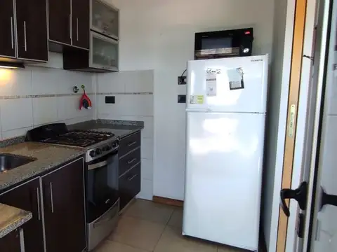 Departamento en Alquiler con 1 cocheras
