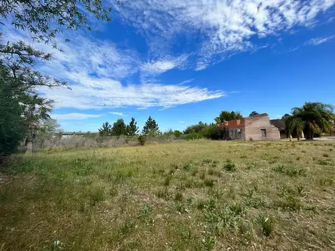 Terreno en Venta 40  mts Frente