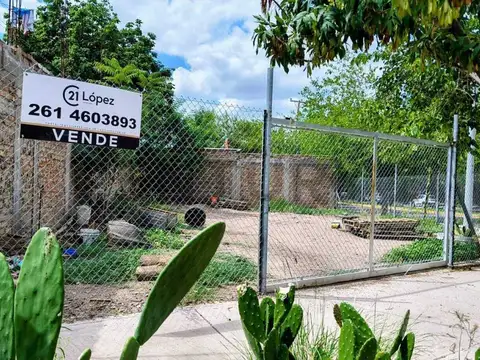 Venta de Lote en Barrio UTMA Guaymallén