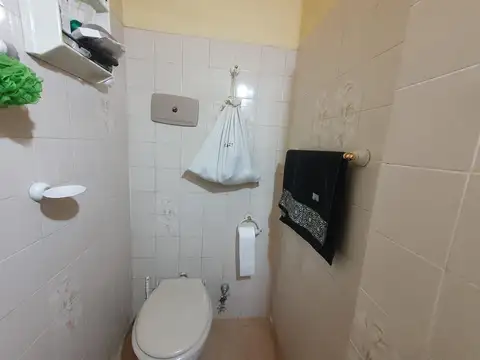 Departamento 4 ambientes con 1 baño