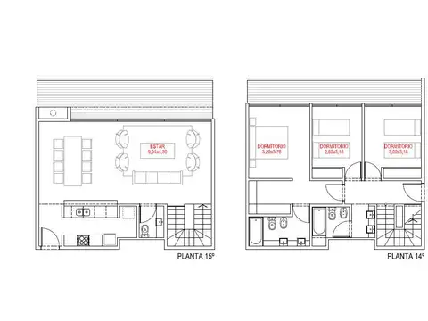 Departamento en Venta A Estrenar