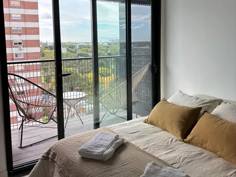 Departamento en Alquiler Temporal de Monoambiente