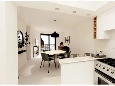 Departamento en Venta de 2 dormitorios