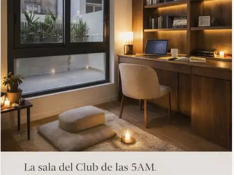 Venta departamento 3 ambientes recoleta terraza propia balcon opcional cocheras