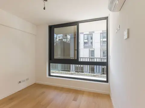 Departamento Monoambiente con 2 baños