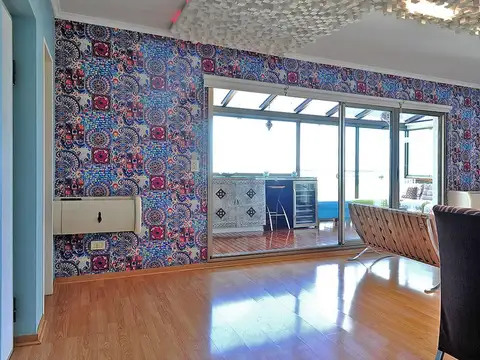 Venta 3 amb piso alto c Jacuzzi Cochera y 3 baños