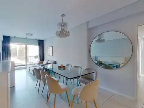 Departamento en Monroe 2200