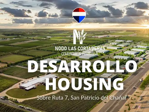 Terreno en Venta en San Patricio del Chañar, Añelo
