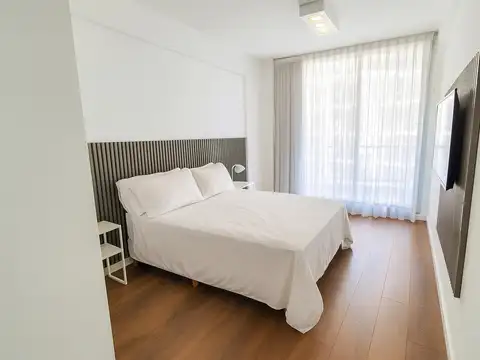 Recoleta – 3 Amb con Cochera y Balcón Corrido + Amenities