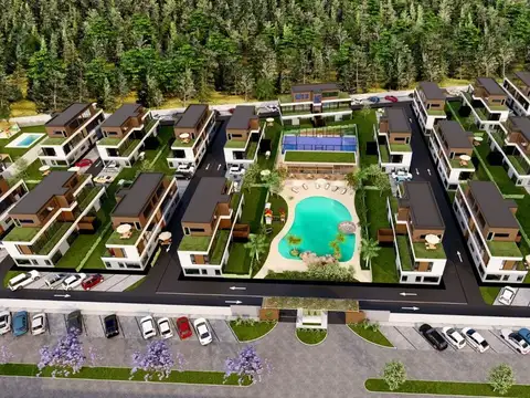 Departamento en Venta en Countries y Barrios Cerrados en Pilar, USD 114.600