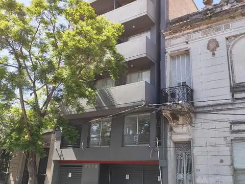 Brown 2500 - Venta departamento monoambiente Rosario