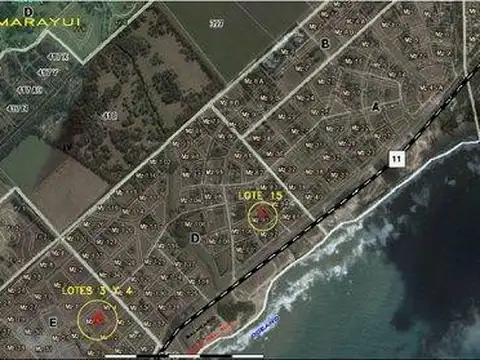 Calle 80 entre 13 y 17 1