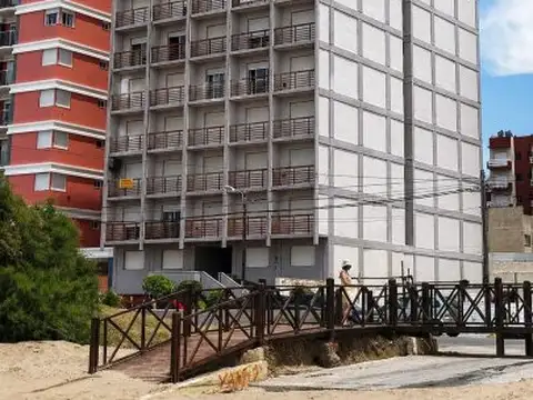 Venta | Departamento | San Bernardo | 2 Balcones Frente al Mar  