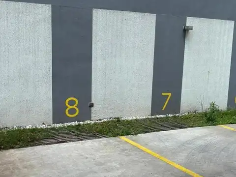 COCHERAS EN VENTA CON POSIBILIDAD DE FINANCIACIÓN! N°7 y 8