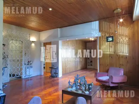 3 AMBIENTES / ALQUILER / CABALLITO / Dep.Serv. y PATIO  