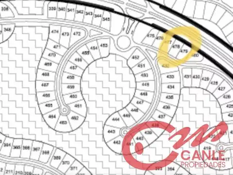 Terreno en Venta en San Sebastian, USD 75.000