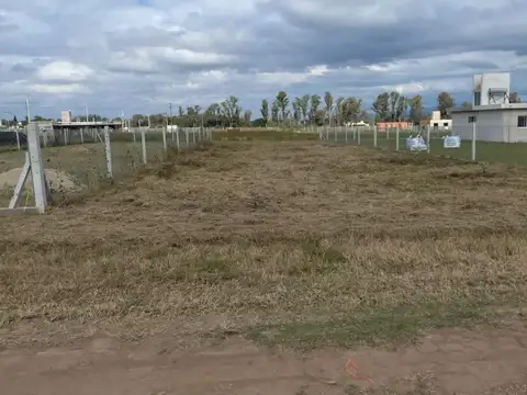 Terreno en Venta en Villa Anisacate, USD 14.500