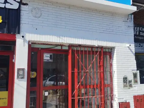 Local venta en Martinez sobre Avenida Fleming  