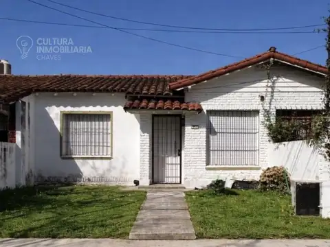 VENTA CASA TRES AMBIENTES CIUDAD JARDIN PATIO PARRILLA