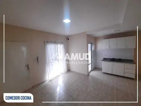 Departamento en Alquiler de 1 dormitorio