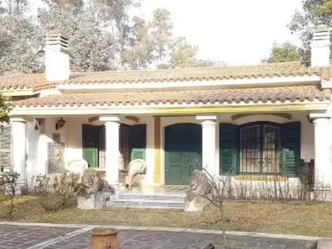 Venta de chacra Presidente Perón , Oportunidad inversores!