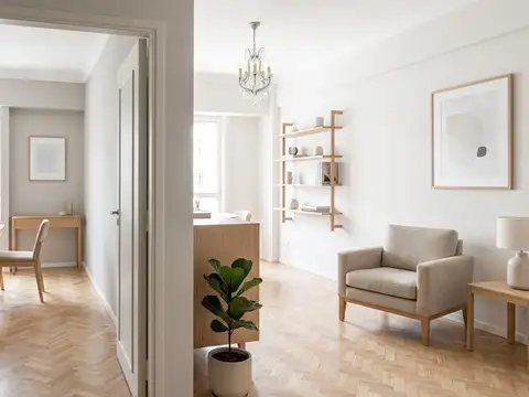 Departamento en Venta de 3 dormitorios