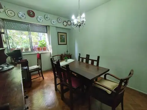 Departamento en Venta en Almagro, USD 134.900