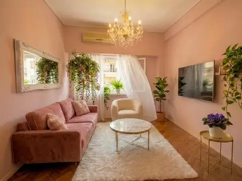 VENTA DEPARTAMENTO 4 AMBIENTES EN ALMAGRO CON  DEPENDENCIA