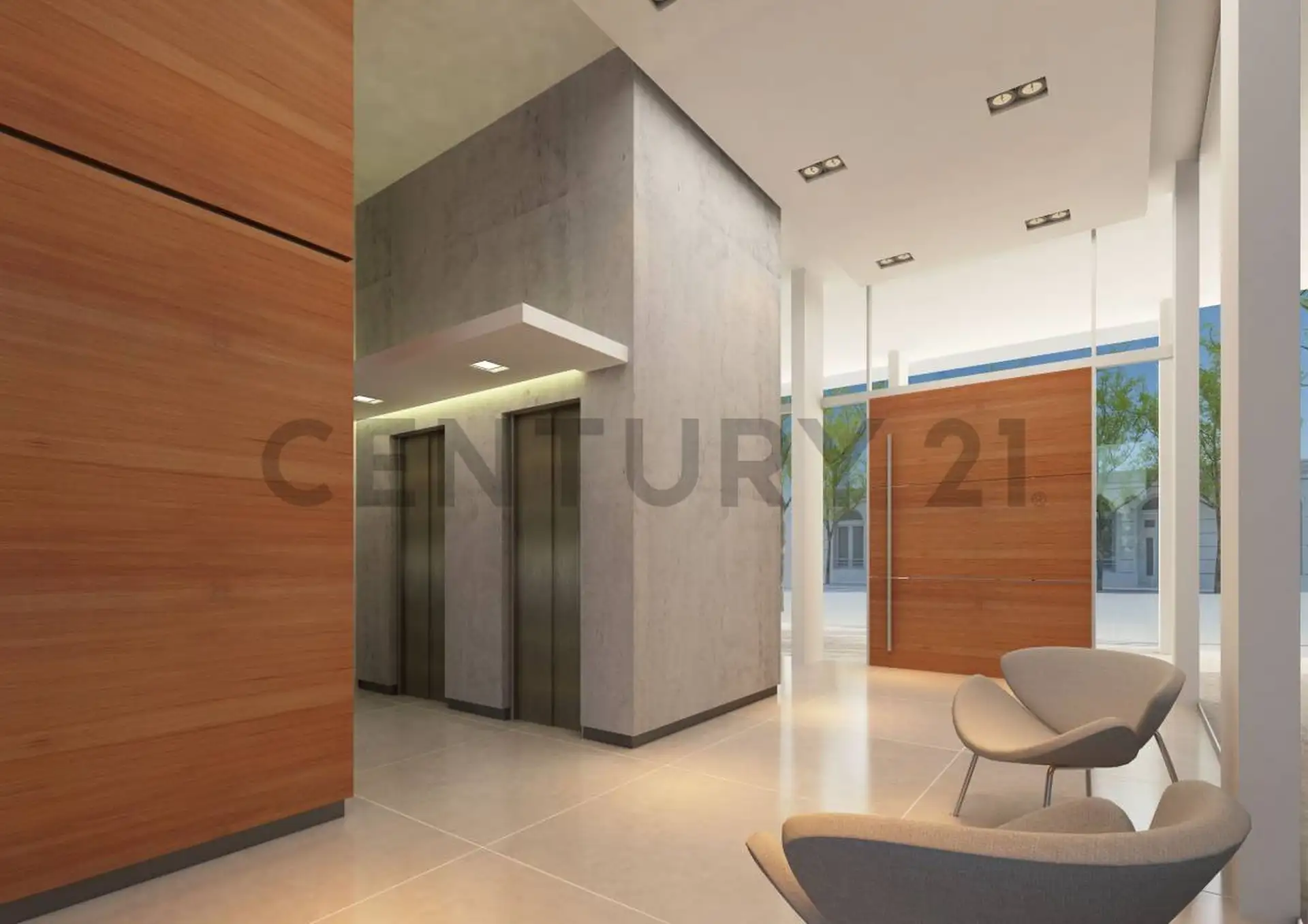 VENTA MONOAMBIENTE CON BALCON SALIENTE