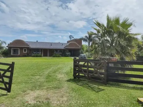EXCELENTE CHACRA EN VENTA - SAN ANDRES DE GILES