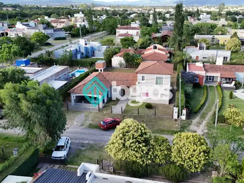 CASA EN VENTA - APTA CRÉDITO - BARRIO PRIVADO LOS OLMOS - SALTA