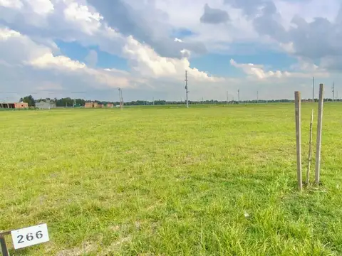 VENTA DE TERRENO FINCAS JOVEN 650m2 C/FINANCIACION