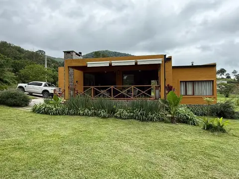 Casa en Portezuelo