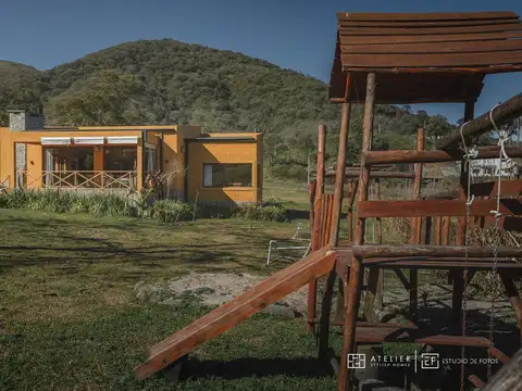 Casa en Venta en Portezuelo, Tafí Viejo