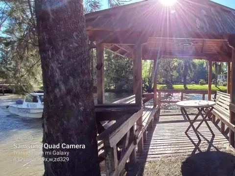 Casa en Venta en Delta del Tigre, USD 80.000