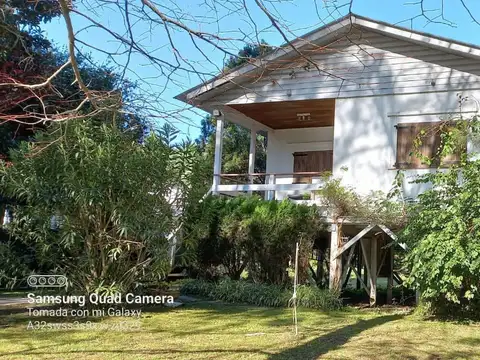 Casa  en Venta en Antequera, Zona Delta, Tigre