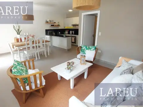 Departamento en Venta en Pilar, USD 146.000