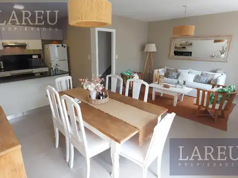 Departamento 4 ambientes con 1 baño