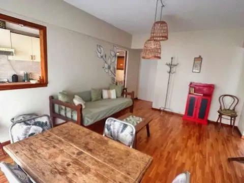 2 ambientes en Villa crspo-excelente estado-disponbible el 10 de julio