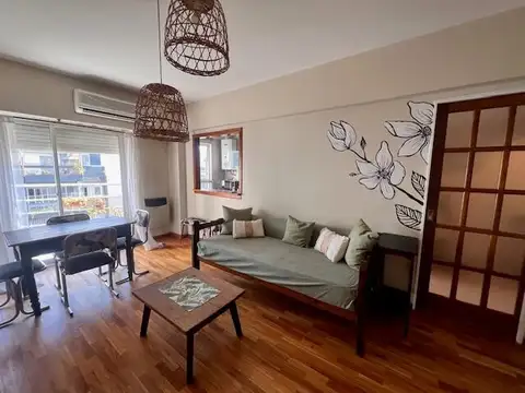 2 ambientes en Villa crspo-excelente estado-disponbible el 10 de julio
