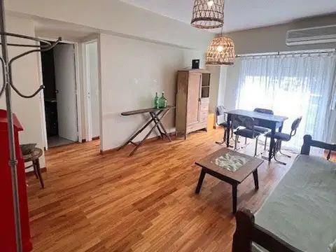 Departamento en Alquiler Temporal de 2 ambientes