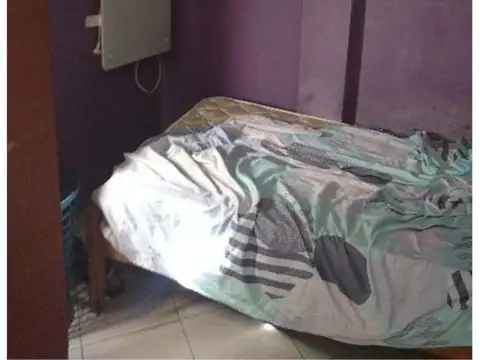 Monoambiente (hecho 2 amb) sobre Av Balbín, a dos cuadras de