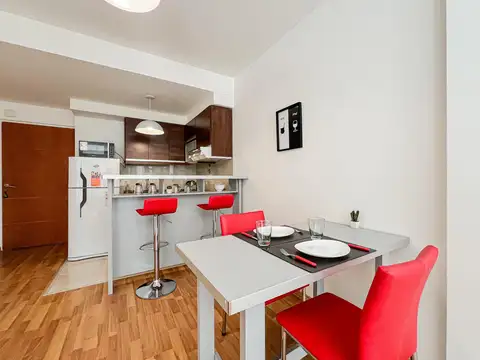 Departamento en Alquiler temporario