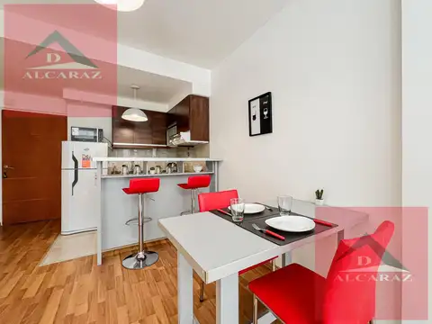 Departamento en Alquiler temporario