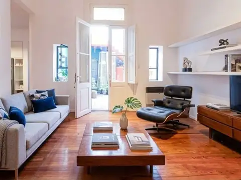 Casa venta 4 ambientes  V. Ortuzar - terraza pile